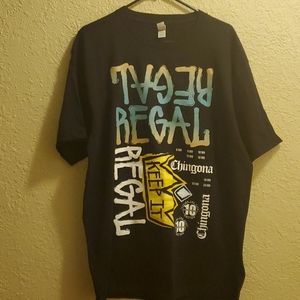 Regal Black XL Tshirt New w/o tags